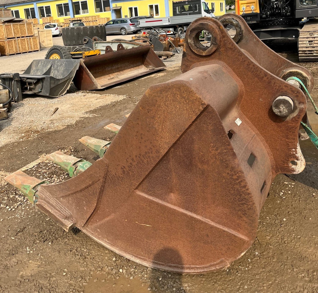 Digging bucket 1600 mm - Ковш для экскаватора: фото 4 Digging bucket 1600 mm - Ковш для экскаватора: фото 4