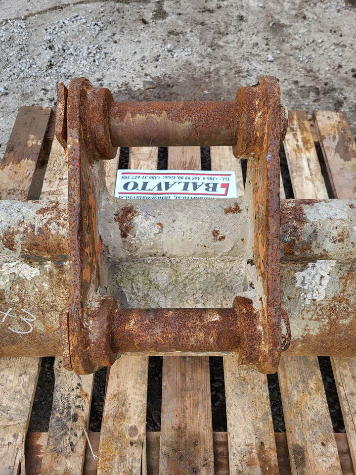Ditch cleaning bucket 1800 mm S60 for 8-12 ton excavators - Ковш для экскаватора для Строительной техники: фото 3 Ditch cleaning bucket 1800 mm S60 for 8-12 ton excavators - Ковш для экскаватора для Строительной техники: фото 3