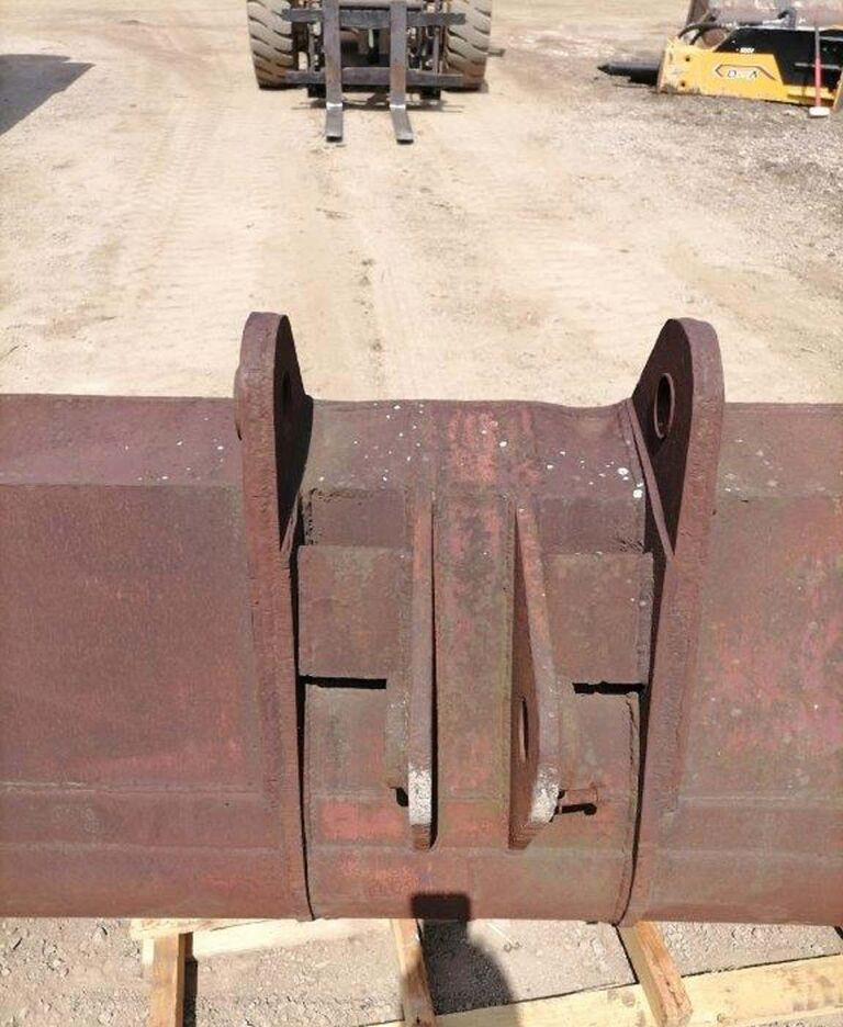 Ditch cleaning bucket 2600 mm S1 - Ковш: фото 4 Ditch cleaning bucket 2600 mm S1 - Ковш: фото 4