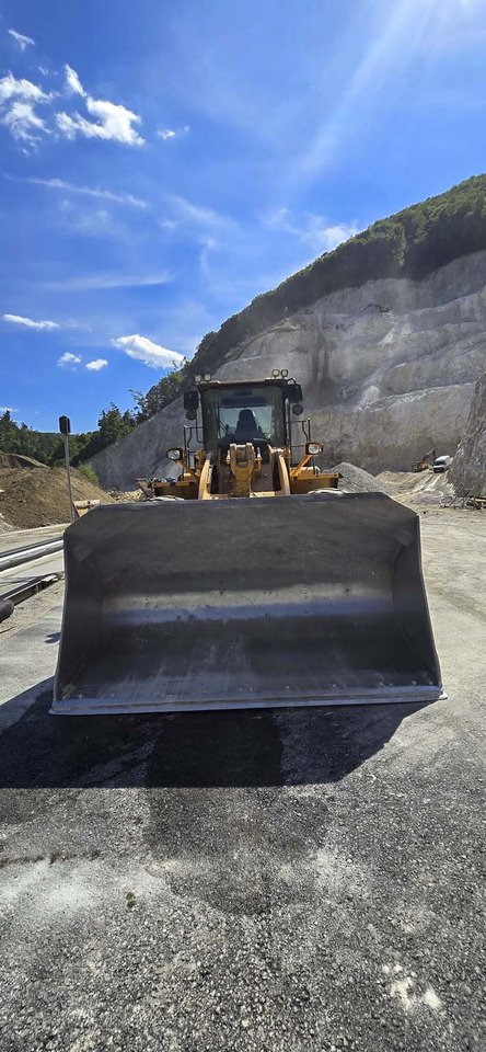 HYUNDAI HL970 - Колёсный погрузчик: фото 4 HYUNDAI HL970 - Колёсный погрузчик: фото 4