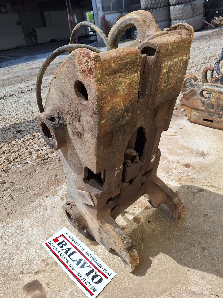 Hydraulic S1 - Сцепное устройство для Строительной техники: фото 2 Hydraulic S1 - Сцепное устройство для Строительной техники: фото 2