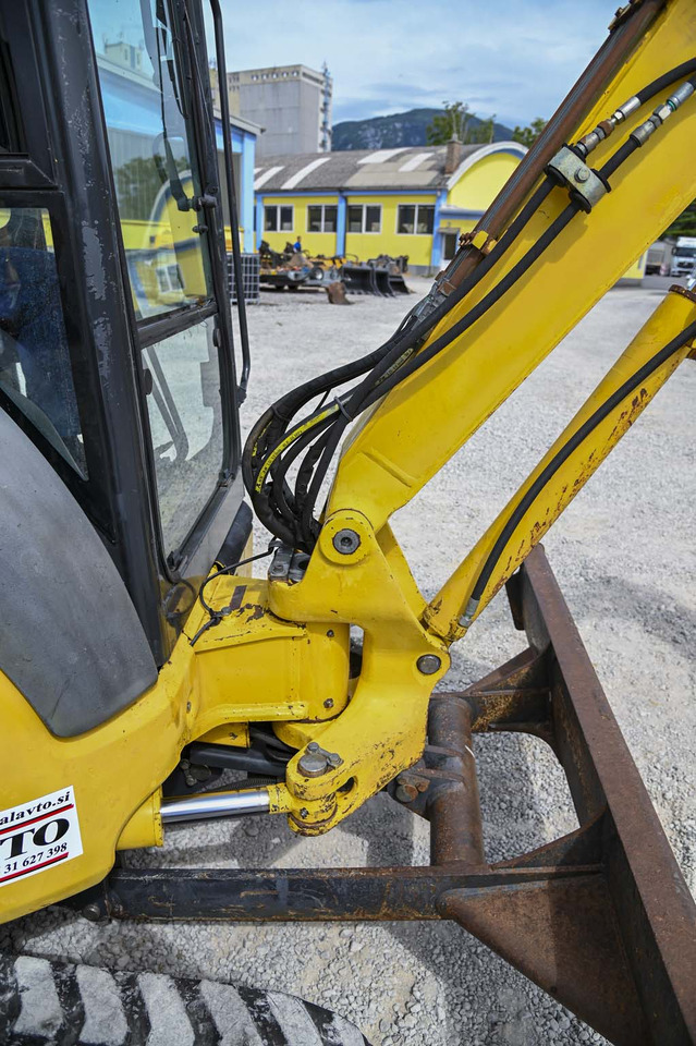 Мини-экскаватор Komatsu PC35MR-2: фото 33