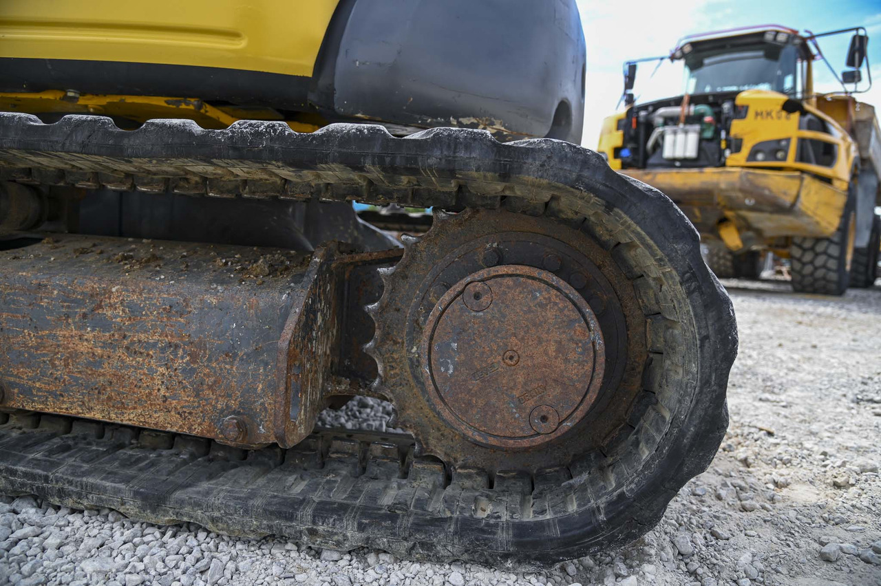 Мини-экскаватор Komatsu PC35MR-2: фото 24