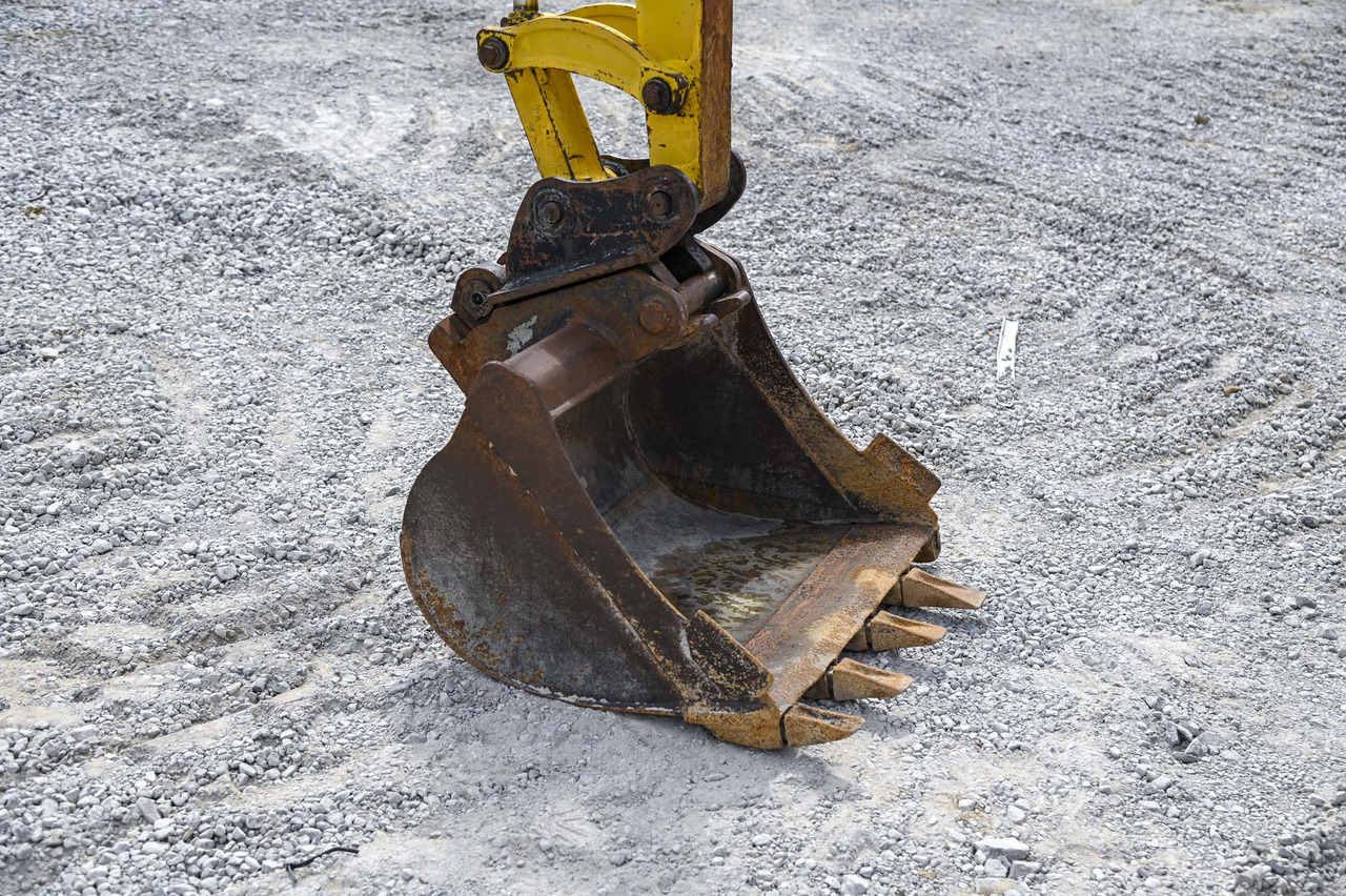 Мини-экскаватор Komatsu PC35MR-2: фото 18