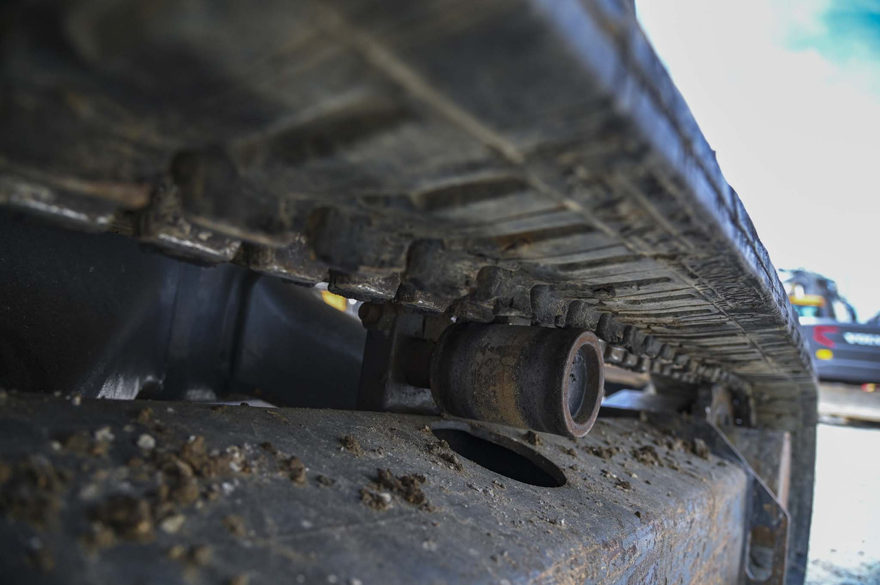 Мини-экскаватор Komatsu PC35MR-2: фото 25