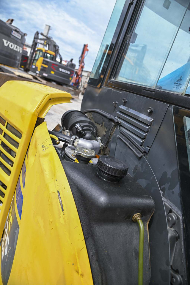 Мини-экскаватор Komatsu PC35MR-2: фото 38