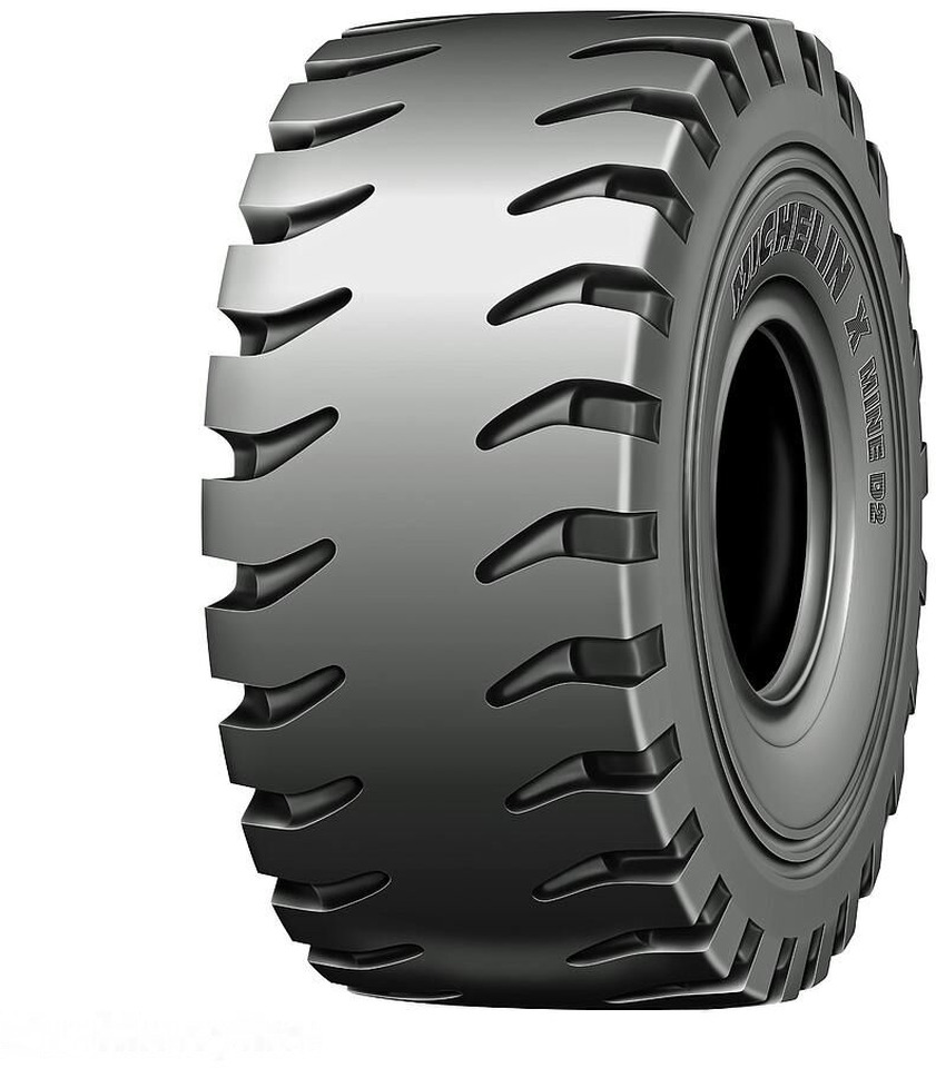 Michelin X MINE D2 35X65R33 - Шина для Колёсных погрузчиков: фото 1 Michelin X MINE D2 35X65R33 - Шина для Колёсных погрузчиков: фото 1