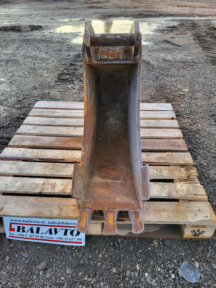 Narrow digging bucket 300 mm - Ковш для экскаватора: фото 1 Narrow digging bucket 300 mm - Ковш для экскаватора: фото 1