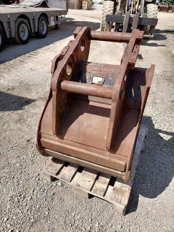 Narrow digging bucket 800 mm - Ковш для экскаватора: фото 3 Narrow digging bucket 800 mm - Ковш для экскаватора: фото 3