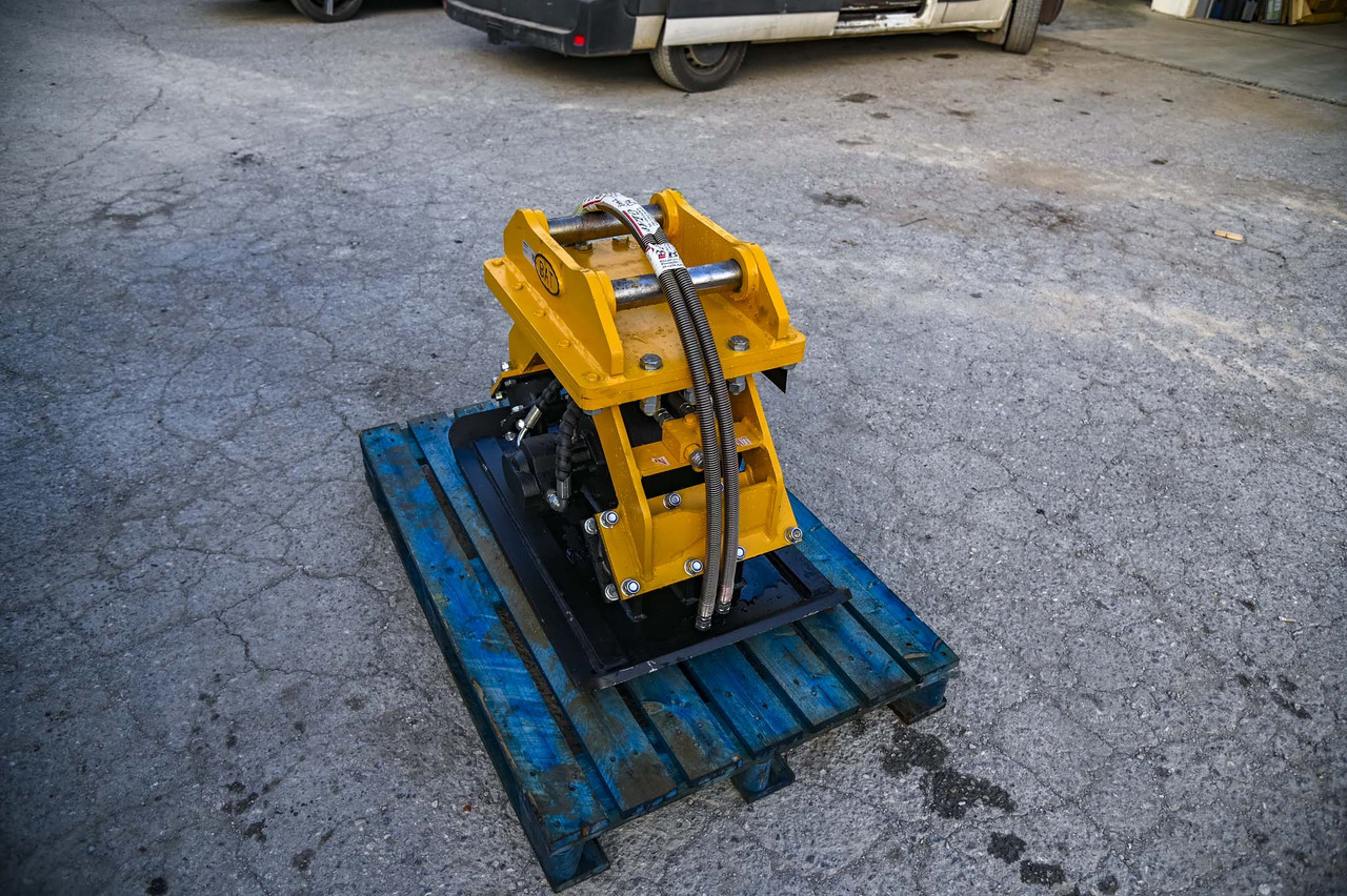 Новый Навесное оборудование для Экскаваторов Plate compactor Vibro BAT04: фото 7 Новый Навесное оборудование для Экскаваторов Plate compactor Vibro BAT04: фото 7