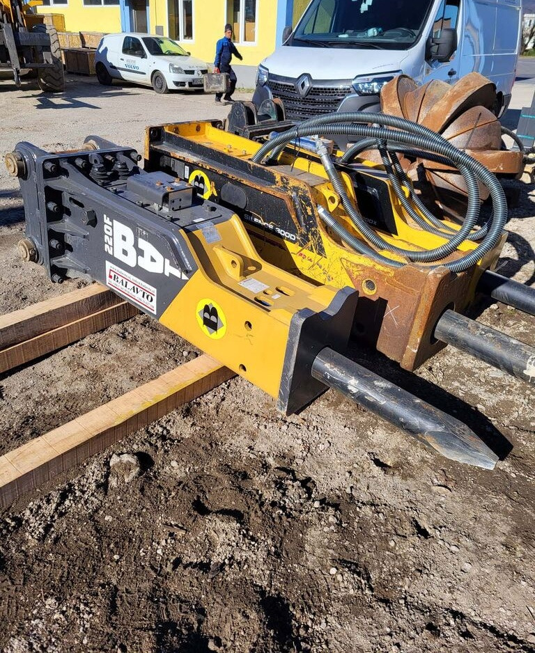 New BAT 220F - Гидромолот: фото 1 New BAT 220F - Гидромолот: фото 1