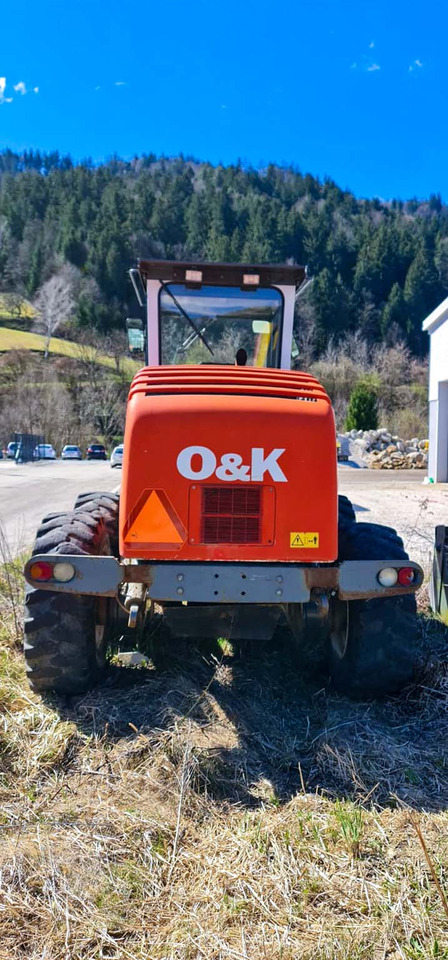O&K F156.6 - Грейдер: фото 3 O&K F156.6 - Грейдер: фото 3