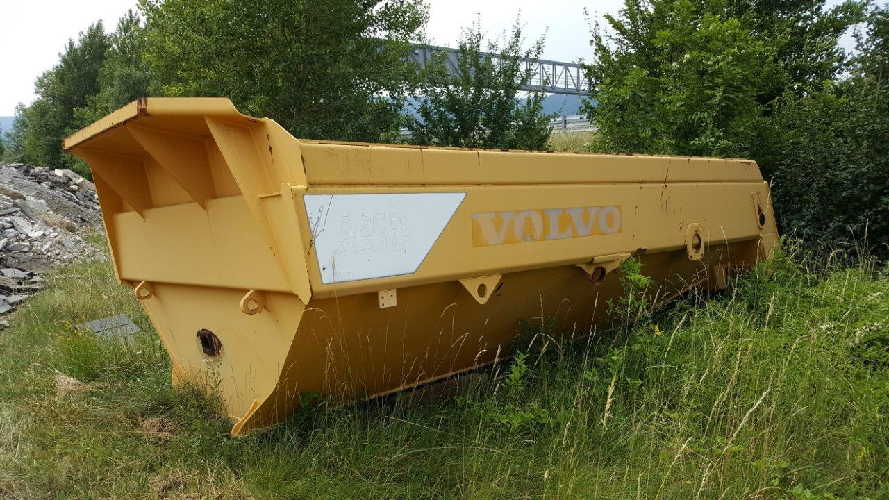 VOLVO A30D - Кузов для самосвала: фото 1 VOLVO A30D - Кузов для самосвала: фото 1