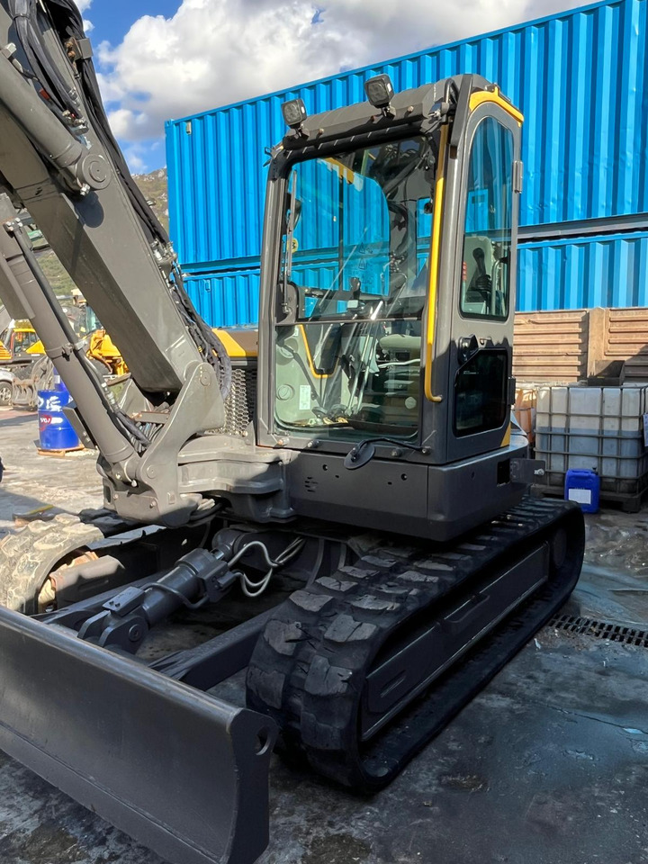 VOLVO ECR88D - Мини-экскаватор: фото 4 VOLVO ECR88D - Мини-экскаватор: фото 4