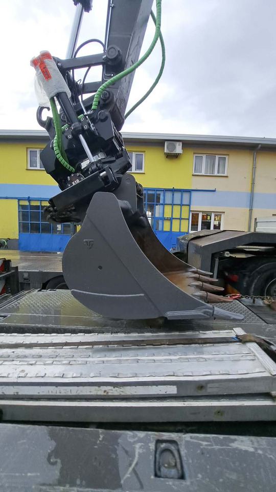 Колёсный экскаватор VOLVO EWR150E: фото 11 Колёсный экскаватор VOLVO EWR150E: фото 11