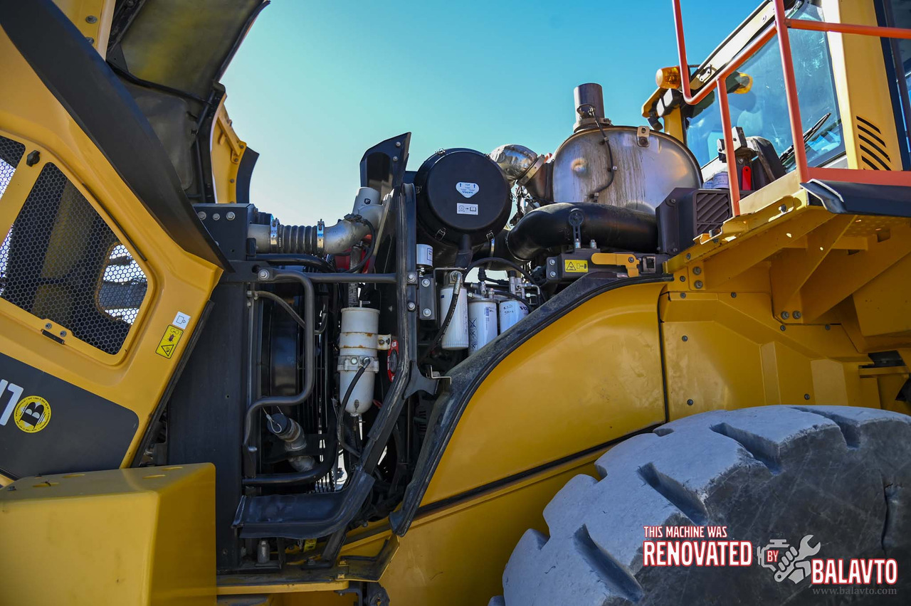 VOLVO L180H в лизинг VOLVO L180H: фото 37