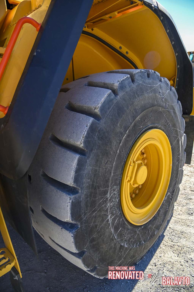 VOLVO L180H в лизинг VOLVO L180H: фото 25