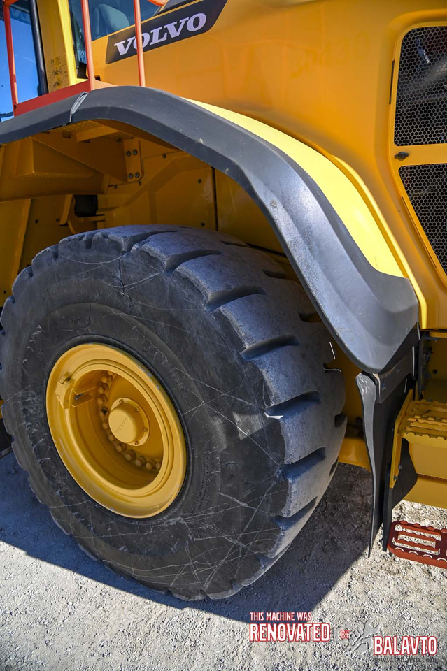 VOLVO L180H в лизинг VOLVO L180H: фото 26