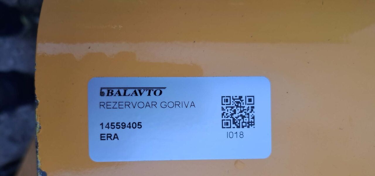 Volvo 14559405 Volvo EC210C - Топливный бак для Экскаваторов: фото 5 Volvo 14559405 Volvo EC210C - Топливный бак для Экскаваторов: фото 5