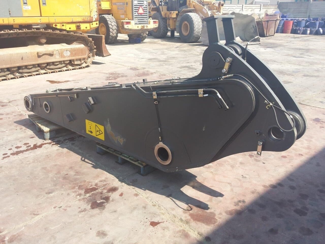 Volvo 2,55 m dipper arm - Стрела для Экскаваторов: фото 2 Volvo 2,55 m dipper arm - Стрела для Экскаваторов: фото 2