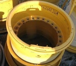 Volvo 25x22x3 wheel rim for tyres 26.5R25 - Колесный диск: фото 1 Volvo 25x22x3 wheel rim for tyres 26.5R25 - Колесный диск: фото 1