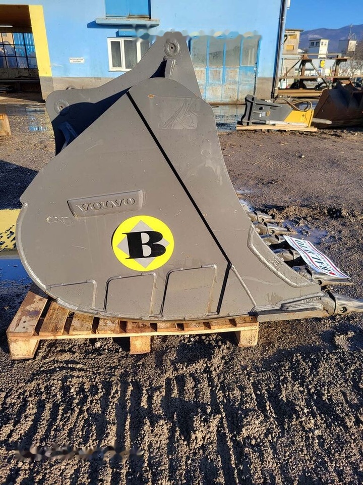 Volvo Digging bucket 1540 mm S70 - Ковш для экскаватора: фото 2 Volvo Digging bucket 1540 mm S70 - Ковш для экскаватора: фото 2
