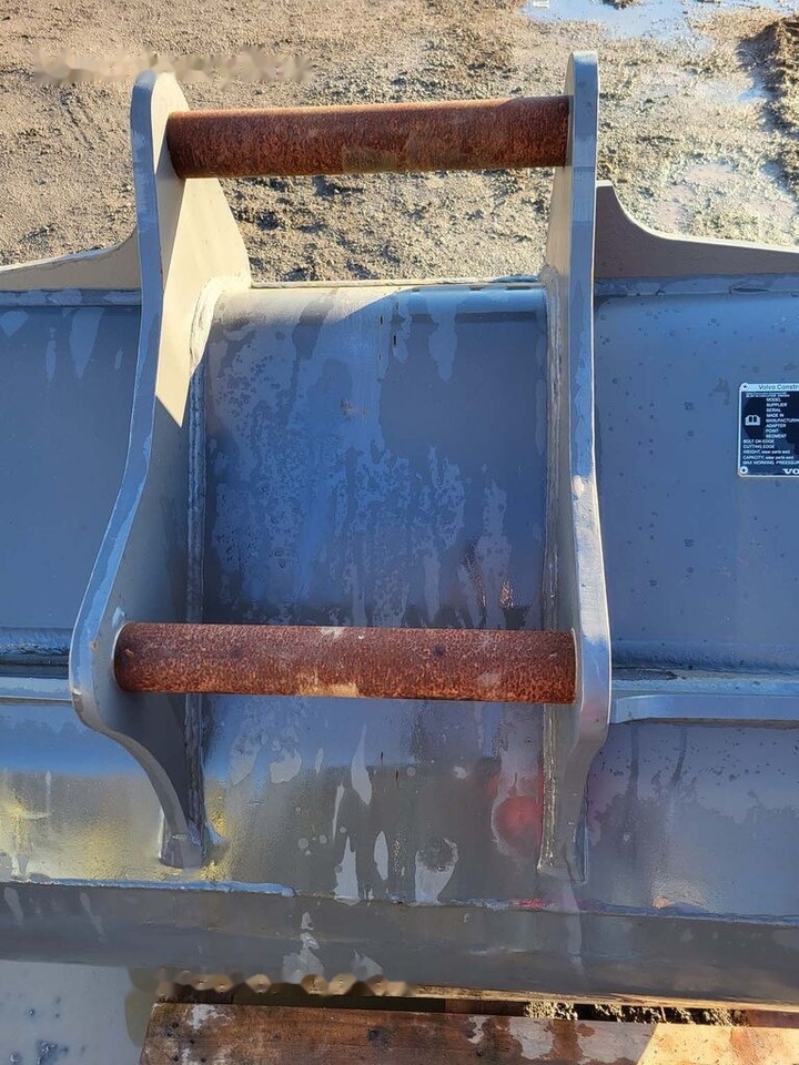 Volvo Digging bucket 1540 mm S70 - Ковш для экскаватора: фото 3 Volvo Digging bucket 1540 mm S70 - Ковш для экскаватора: фото 3