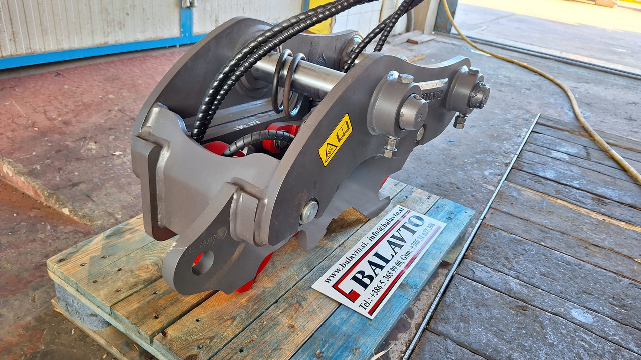 Volvo hydraulic quick coupler UNI65 - Сцепное устройство для Экскаваторов: фото 3 Volvo hydraulic quick coupler UNI65 - Сцепное устройство для Экскаваторов: фото 3