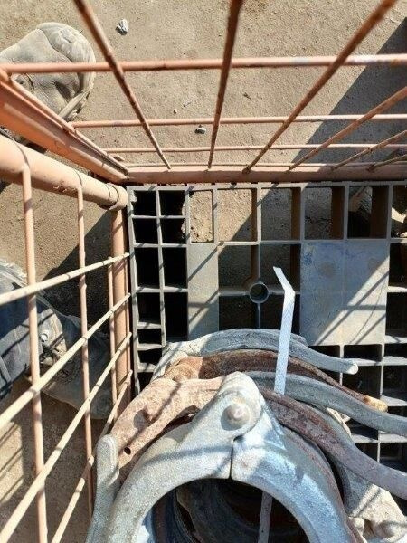 For Putzmeister concrete pump - Запчасти для Автобетононасосов: фото 2 For Putzmeister concrete pump - Запчасти для Автобетононасосов: фото 2
