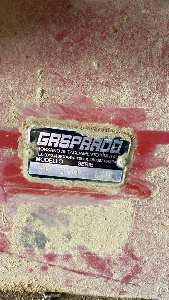 Gaspardo SP 510 Maissetzgerät, Maisdrille, Maissähgerät - Сеялка точного высева: фото 4 Gaspardo SP 510 Maissetzgerät, Maisdrille, Maissähgerät - Сеялка точного высева: фото 4