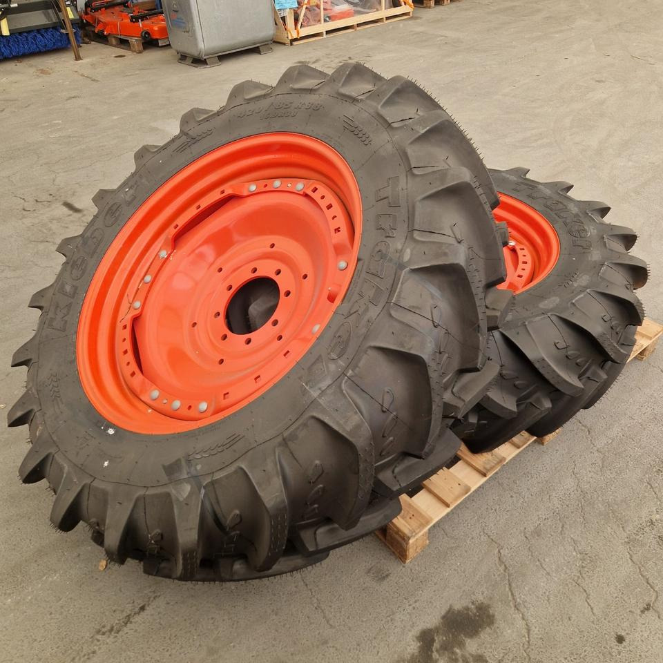 Kleber Reifen Räder 420/85R38 Traker 144A8 141B - Шины и диски: фото 2 Kleber Reifen Räder 420/85R38 Traker 144A8 141B - Шины и диски: фото 2