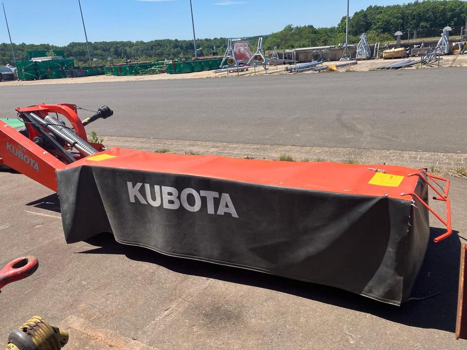 Kubota DM 2028 Heckmäher baugleich Vicon Extra 228 - Косилка: фото 4 Kubota DM 2028 Heckmäher baugleich Vicon Extra 228 - Косилка: фото 4