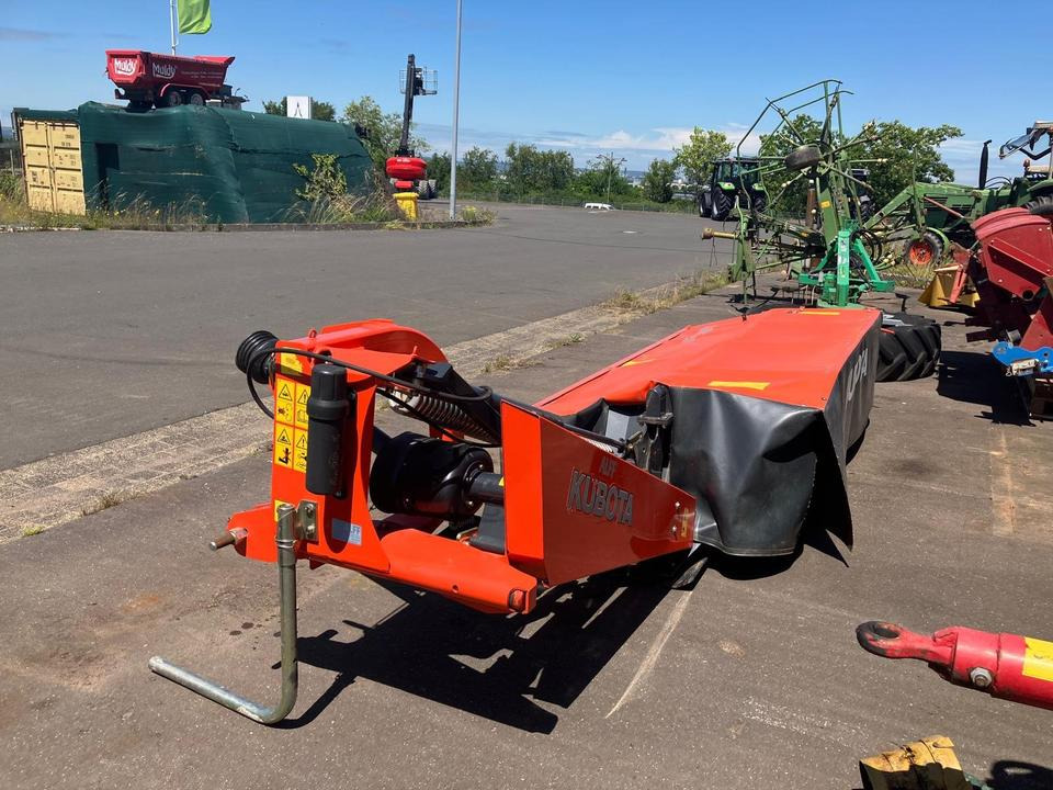 Kubota DM 2028 Heckmäher baugleich Vicon Extra 228 - Косилка: фото 3 Kubota DM 2028 Heckmäher baugleich Vicon Extra 228 - Косилка: фото 3