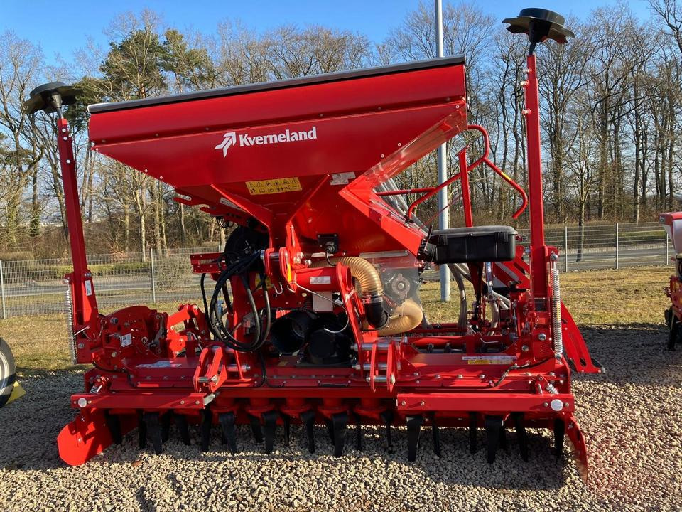 Kverneland Drillkombination E-Drill und S-Serie 3,00m - Посевной комплекс: фото 3 Kverneland Drillkombination E-Drill und S-Serie 3,00m - Посевной комплекс: фото 3