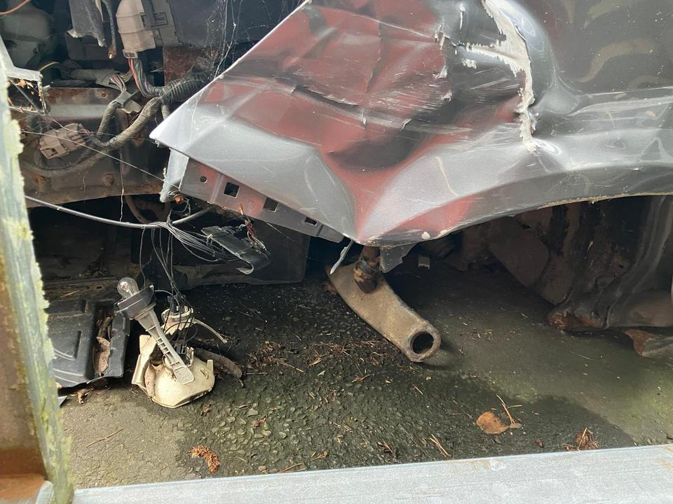 Mitsubishi Colt Unfallfahrzeug - Легковой автомобиль: фото 5 Mitsubishi Colt Unfallfahrzeug - Легковой автомобиль: фото 5