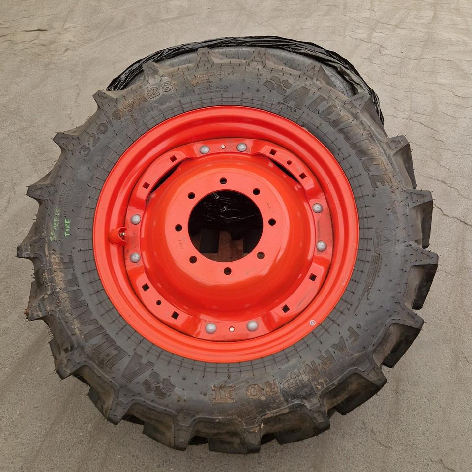 Reifen Räder Alliance 320/85R28 Fram Pro II 124A8 neu - Шины и диски: фото 2 Reifen Räder Alliance 320/85R28 Fram Pro II 124A8 neu - Шины и диски: фото 2