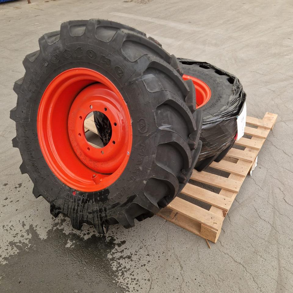Reifen Räder Firestone 440/65R24 Maxi Traktion 65 128D 125E neu - Шины и диски: фото 2 Reifen Räder Firestone 440/65R24 Maxi Traktion 65 128D 125E neu - Шины и диски: фото 2