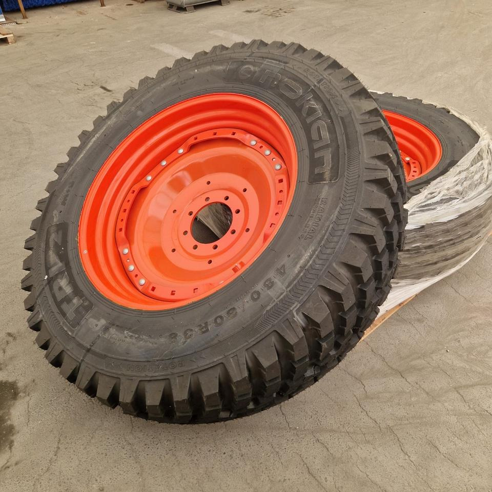 Reifen Räder Nokian 480/80R38 TRI2 166A8 161D - Шины и диски: фото 1 Reifen Räder Nokian 480/80R38 TRI2 166A8 161D - Шины и диски: фото 1