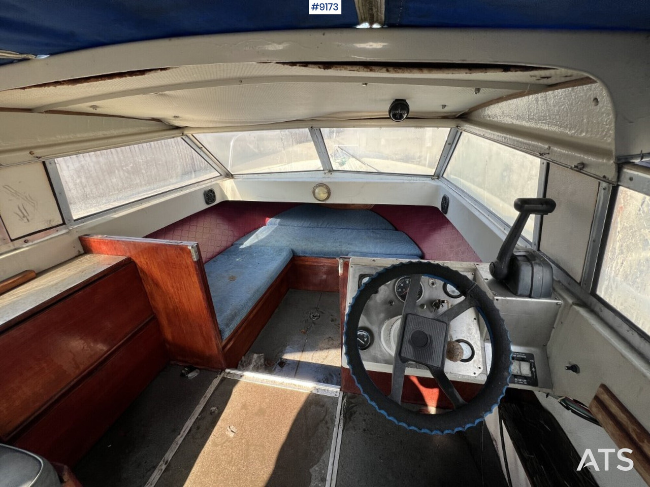 Boat and trailer - Draco SP HGT - Repairobject - Лодочный прицеп: фото 3 Boat and trailer - Draco SP HGT - Repairobject - Лодочный прицеп: фото 3