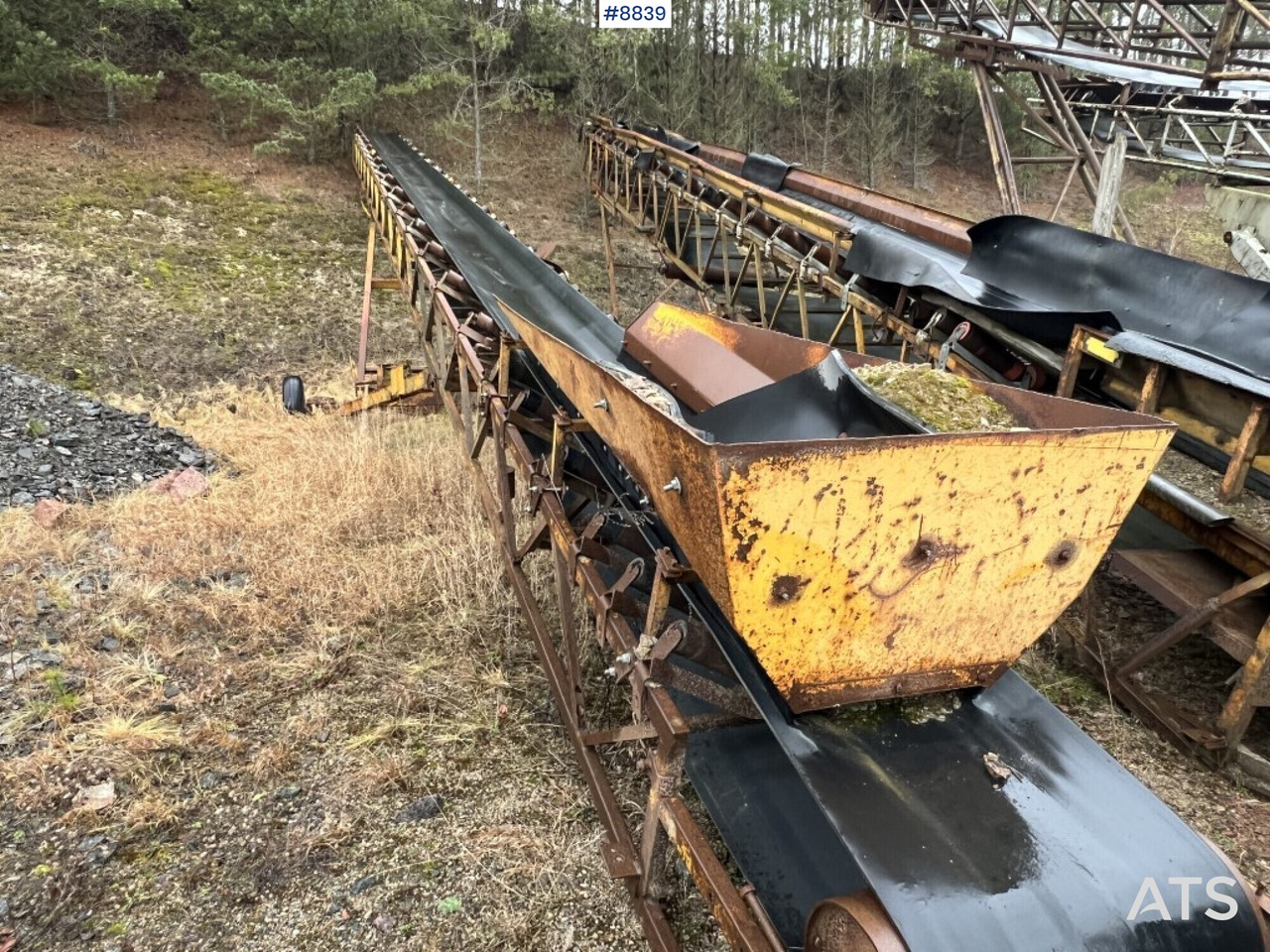 Conveyor – Möckeln - Ленточный конвейер: фото 2 Conveyor – Möckeln - Ленточный конвейер: фото 2