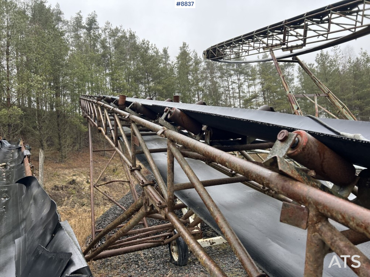 Conveyor - Ленточный конвейер: фото 3 Conveyor - Ленточный конвейер: фото 3