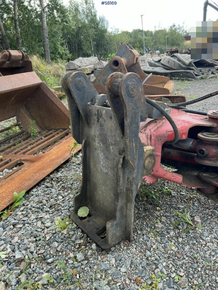 Cranab Timber grapple B18 - Строительное оборудование: фото 5 Cranab Timber grapple B18 - Строительное оборудование: фото 5
