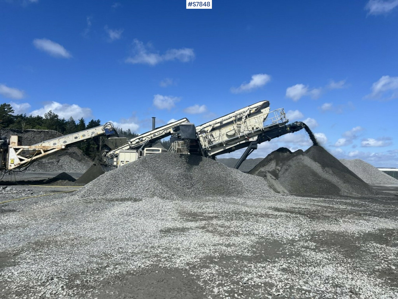 Crusher on tracks, Metso Lokotrack LT 330D (See video) - Дробилка: фото 5 Crusher on tracks, Metso Lokotrack LT 330D (See video) - Дробилка: фото 5