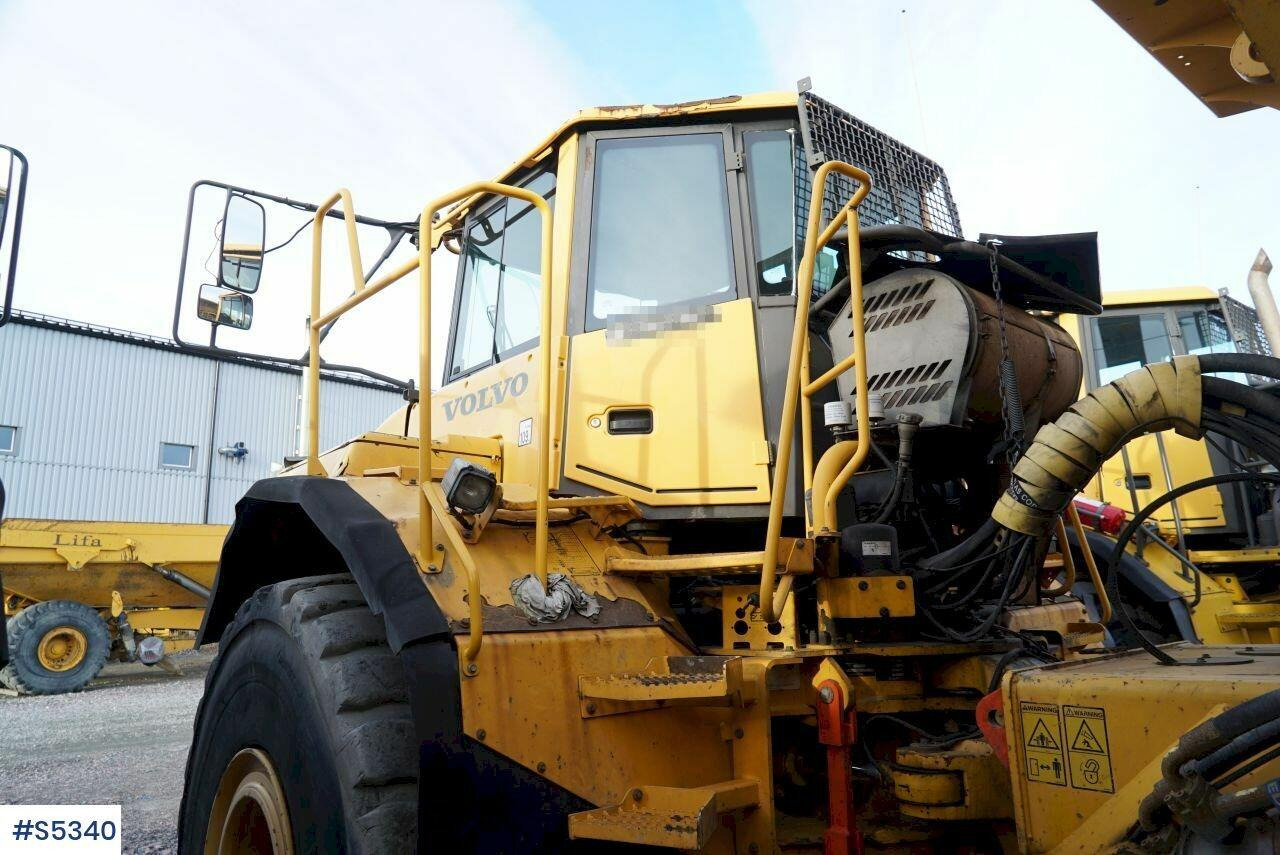 Внедорожный самосвал DUMPER Volvo A40D 6x6: фото 17