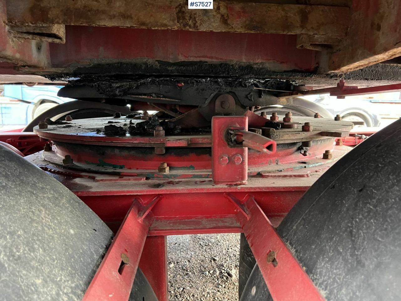 Dolly Parator SD18 - Прицеп подкатная тележка: фото 3 Dolly Parator SD18 - Прицеп подкатная тележка: фото 3