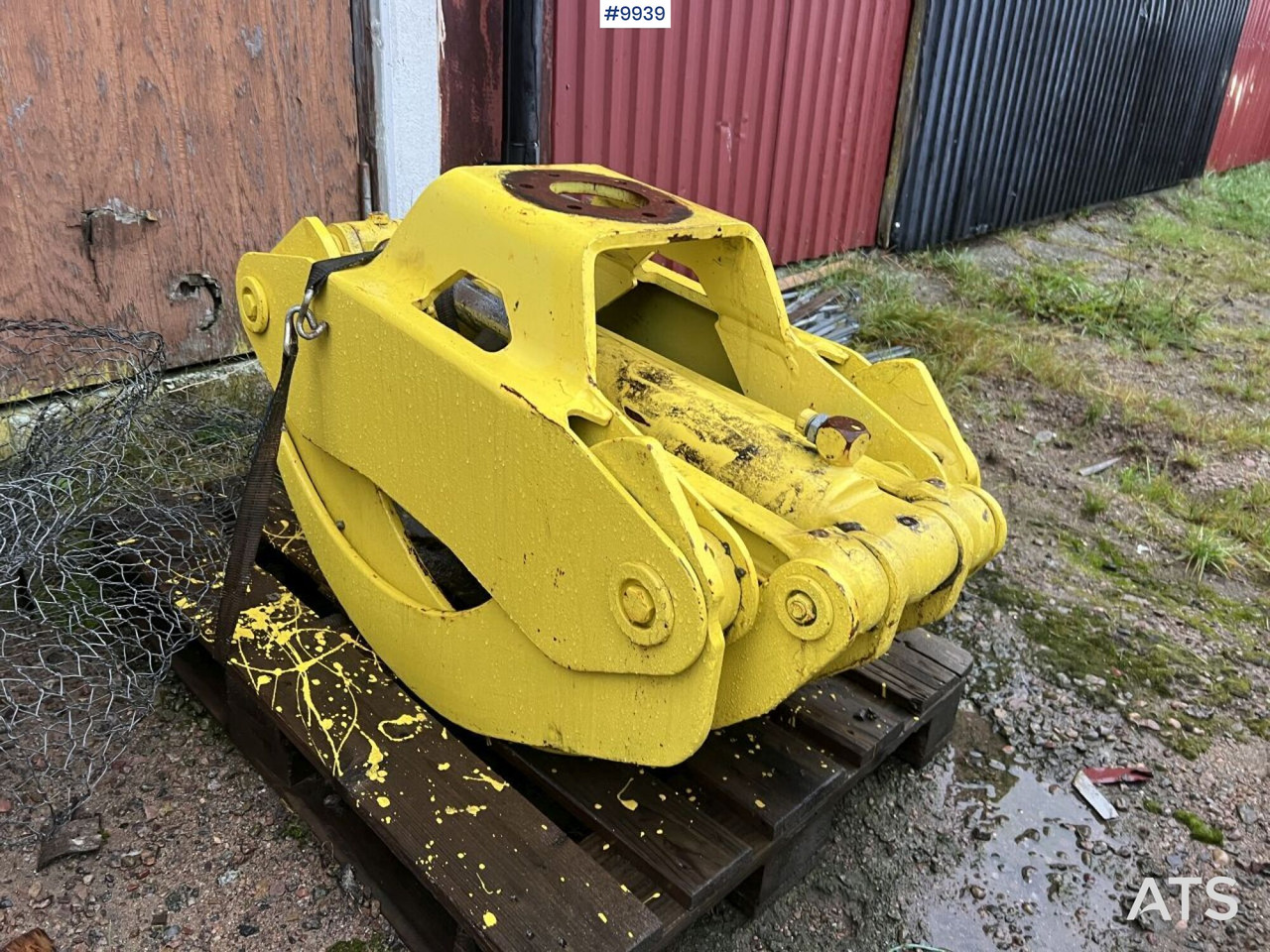 John Deere Logging Grapple SG 042 - Другая техника: фото 5 John Deere Logging Grapple SG 042 - Другая техника: фото 5