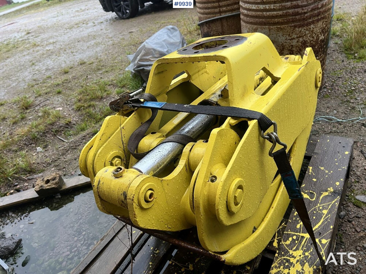 John Deere Logging Grapple SG 042 - Другая техника: фото 1 John Deere Logging Grapple SG 042 - Другая техника: фото 1