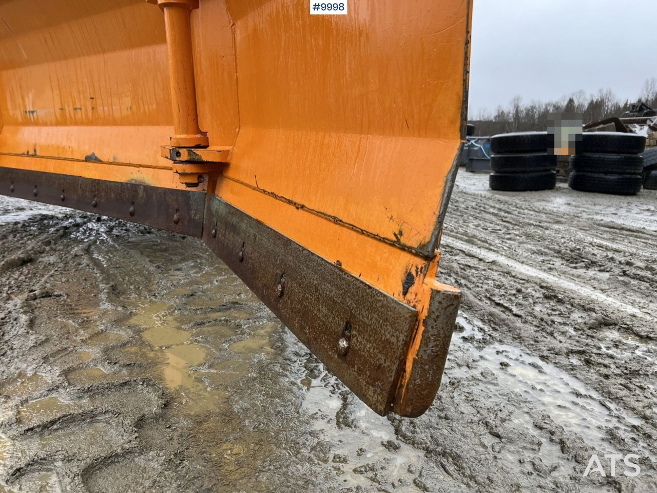 Schmidt U-H2 plough 2150 mm + 2x1225 mm - Другая техника: фото 3 Schmidt U-H2 plough 2150 mm + 2x1225 mm - Другая техника: фото 3