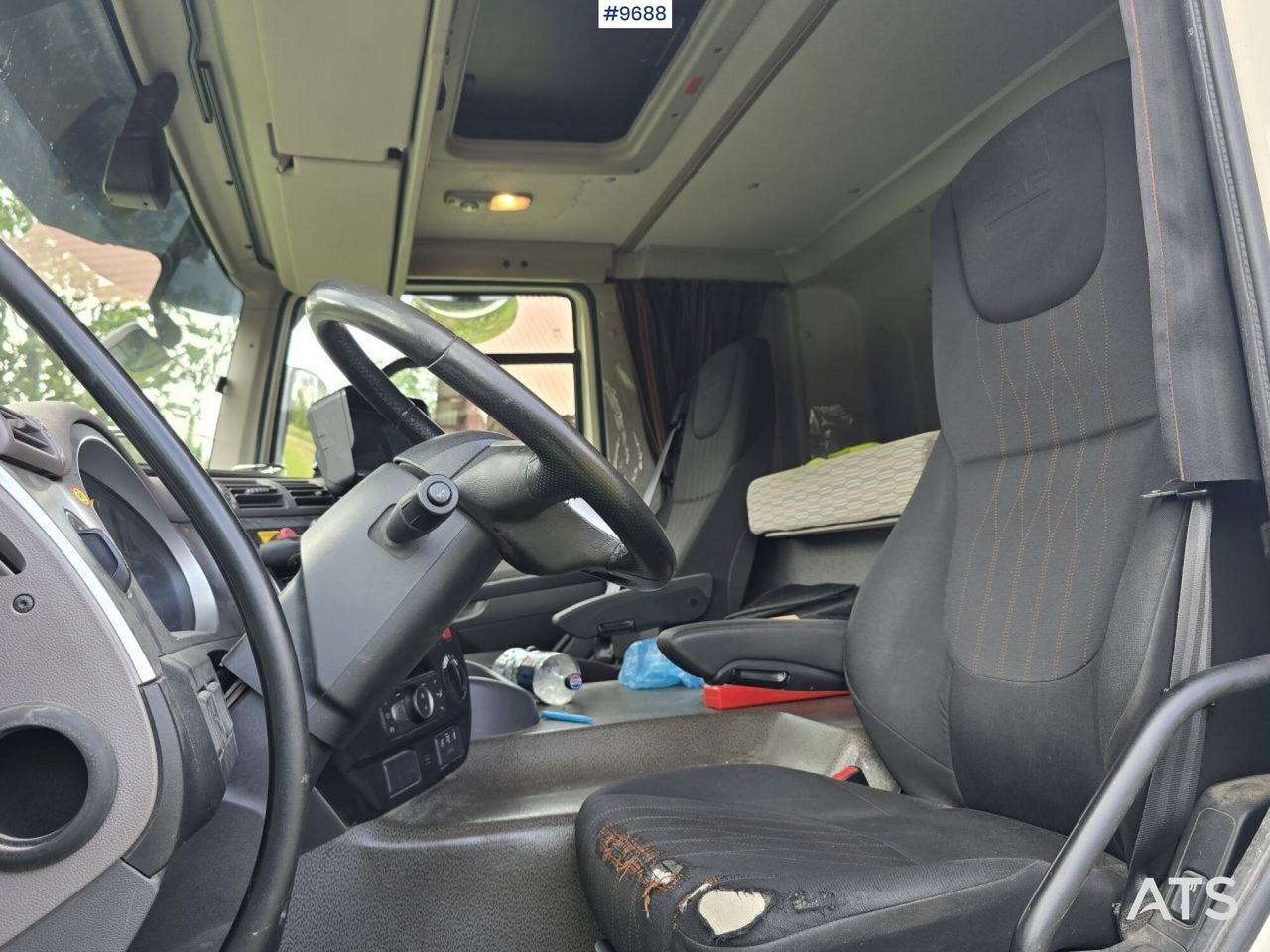 Самосвал Dump Truck DAF CF410: фото 11