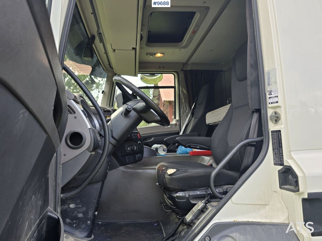 Самосвал Dump Truck DAF CF410: фото 9